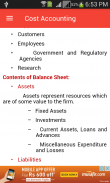 Learn Cost Accounting screenshot 2