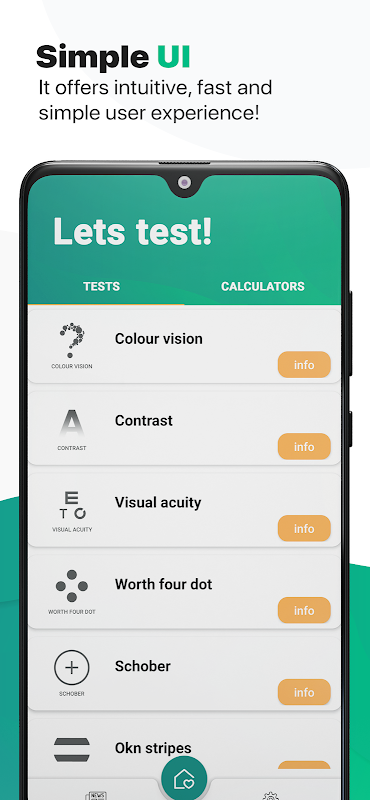 Amsler Grid - Smart Optometry