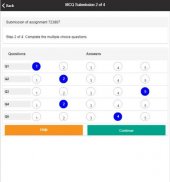 UNISA MCQ App screenshot 12