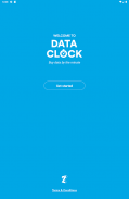 Data Clock screenshot 2