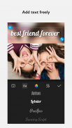 InFrame - Photo Editor & Frame screenshot 7