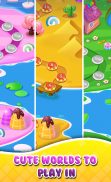 Booster Candy Magic - Candy Jelly Crush Soda Mania screenshot 5