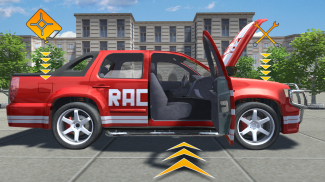 Urban Cars Sim screenshot 7