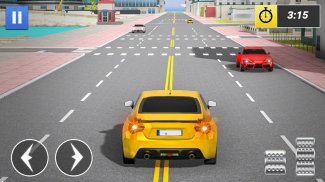 Superhero Car Games Taxi Games screenshot 6