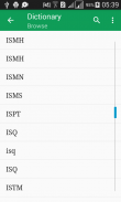 Medical Abbreviations screenshot 0