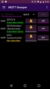 MQTT Snooper screenshot 12