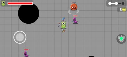 Monsters Defender screenshot 4