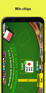 Blackjack 21 - Super free Casino Card Game screenshot 1