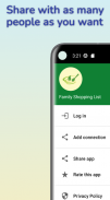 Shared Family Shopping List screenshot 17
