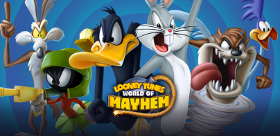 Looney Tunes™ 메이헴 월드 - RPG