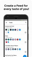 Feed List - News Feeds Aggregator. screenshot 5