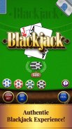 Blackjack Card Game screenshot 4