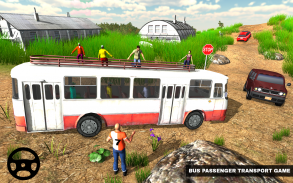 Bus Simulator Coach Drive Game screenshot 0