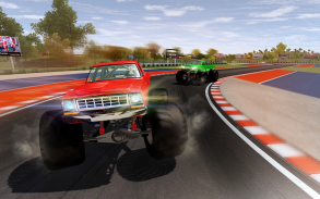 Extreme Car Racing Game screenshot 1