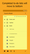 WeNote - Color Notes, To-do, Reminders & Calendar screenshot 0