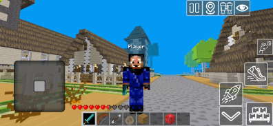 3d Master Craft  Survival screenshot 2