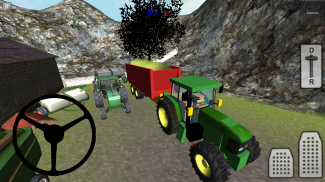 Farm Silage Transporter 3D screenshot 0