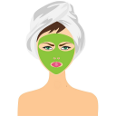 Dry Skin Remedy Icon