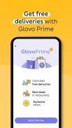 Glovo: Order Anything. Food Delivery and Much More screenshot 6