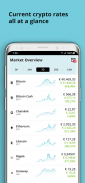 BISON - Buy Bitcoin & Co screenshot 1