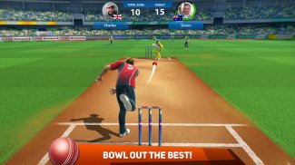 Cricket League screenshot 3