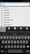 Arabic dict screenshot 7