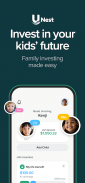 UNest: Investing for Your Kids screenshot 2