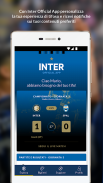 Inter Official App screenshot 0