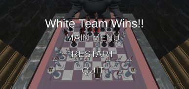 Chess War 3D-Real Characters screenshot 5