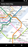 Wuhan Metro Map screenshot 0