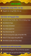 Lich Van Nien - Lịch VN 2020 screenshot 12