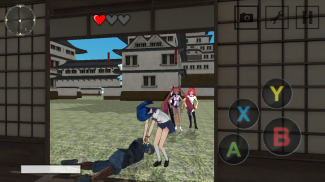 High School Simulator Battle screenshot 6