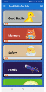 Good Habits For Children screenshot 4