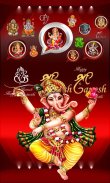 Lord Ganesha Stickers & Greeting cards screenshot 7