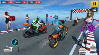 Mountain Bike Racing Game 2019 screenshot 4