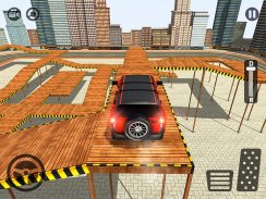 City Climb Prado Stunt Parking screenshot 6