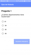 Guate Quiz screenshot 4