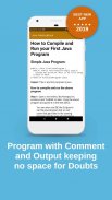 Java Helping Book (From Basic to Advance) screenshot 1
