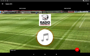 Radio HFC screenshot 4