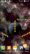 Battle for Universe LWP Free screenshot 8