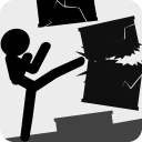 Stickman Fighter Training Camp icon