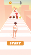 Fashion Run 3D screenshot 1