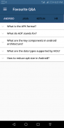 Interview Questions & Answers for Android screenshot 6