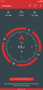 Compass & Altimeter screenshot 0