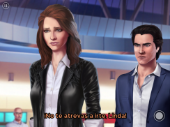 Linda Brown: Serie Interactiva screenshot 10