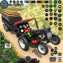 Mengemudi Traktor Game Traktor