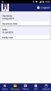 CSJ Antoura - Parents App screenshot 6