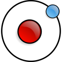 Parçacık fiziği Icon