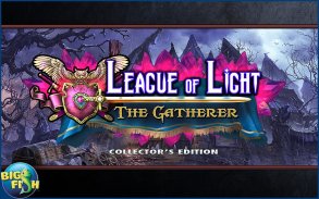 League of Light: The Gatherer - Hidden Objects screenshot 4