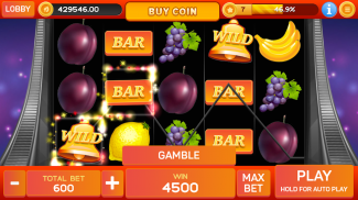 Texas Casino Slot Machine screenshot 2